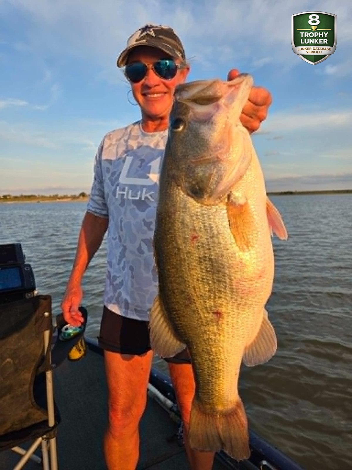 Largemouth Bass catch photo 1