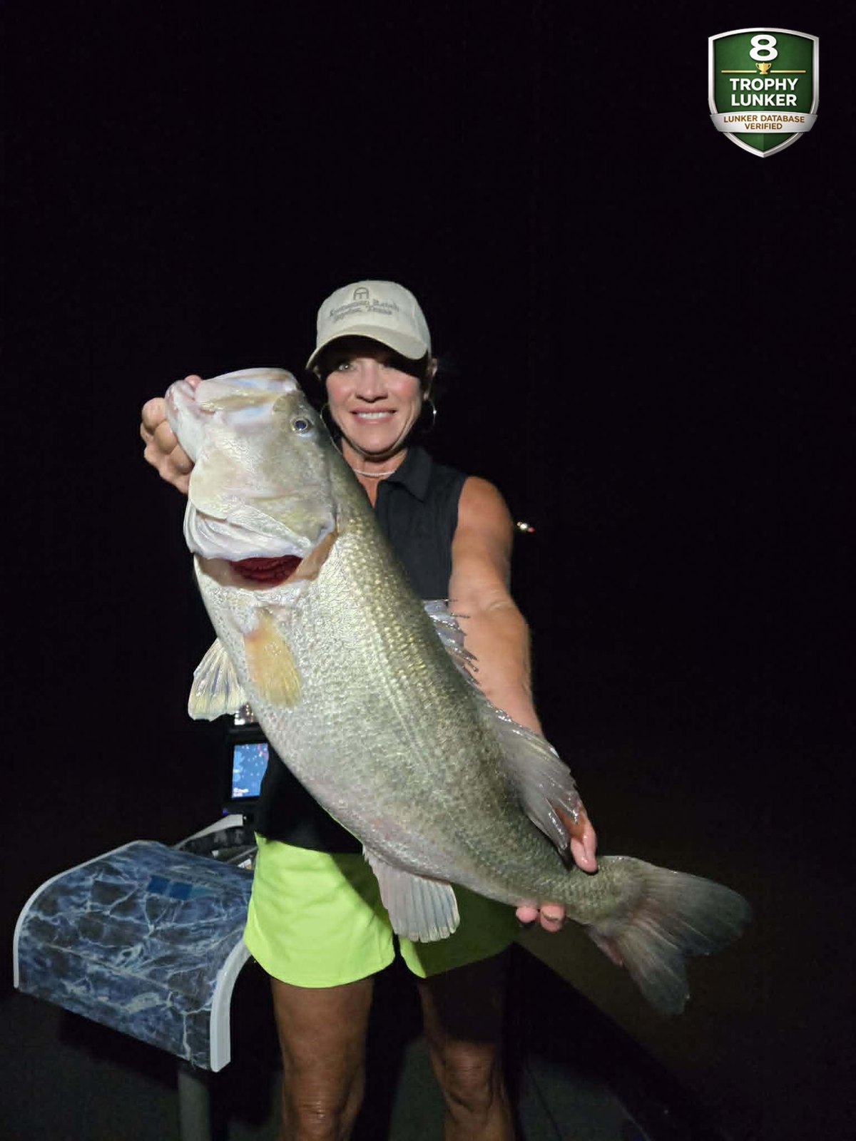 Largemouth Bass catch photo 1
