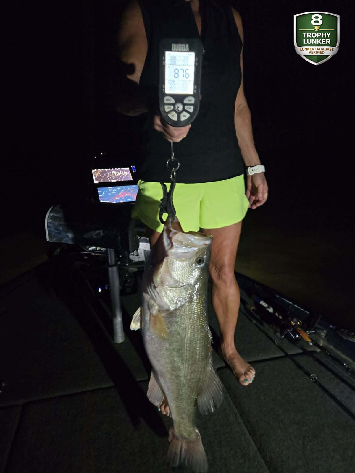 Largemouth Bass catch photo 2