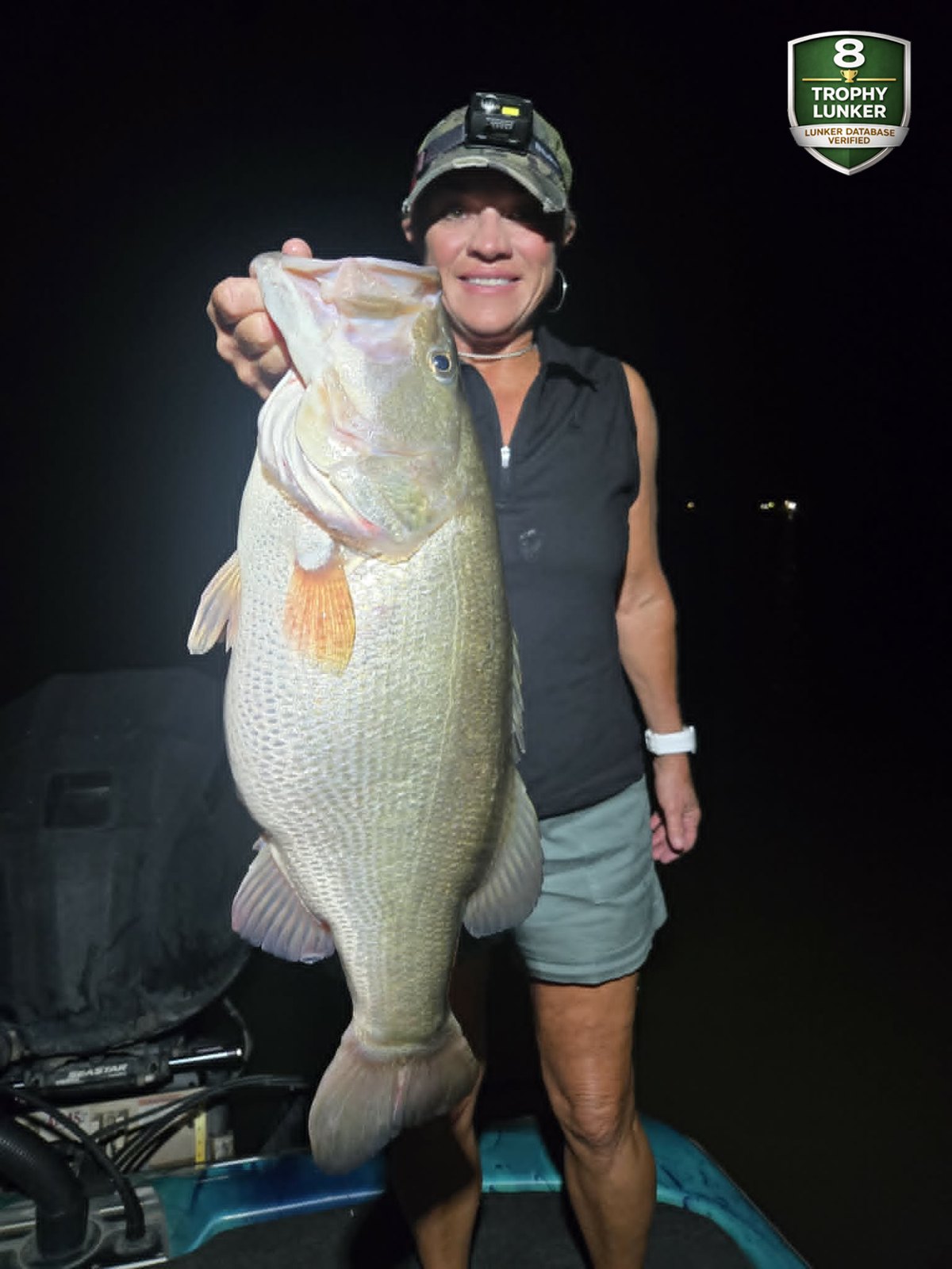 Largemouth Bass catch photo 1