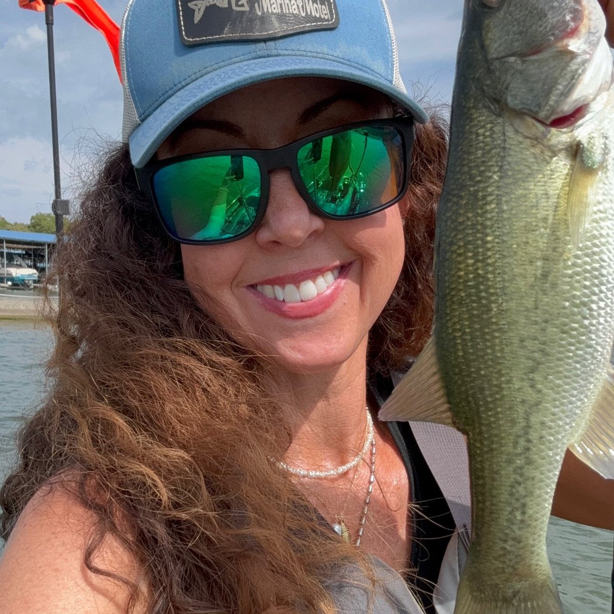 Largemouth Bass — 1 lbs 5 oz