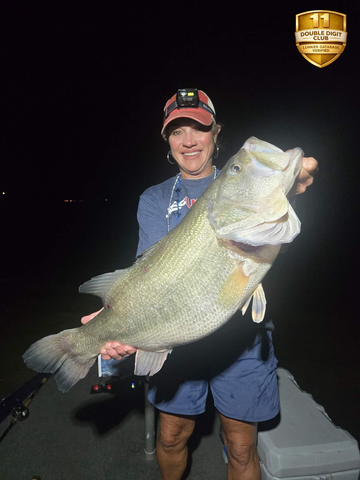 Largemouth Bass catch photo 1