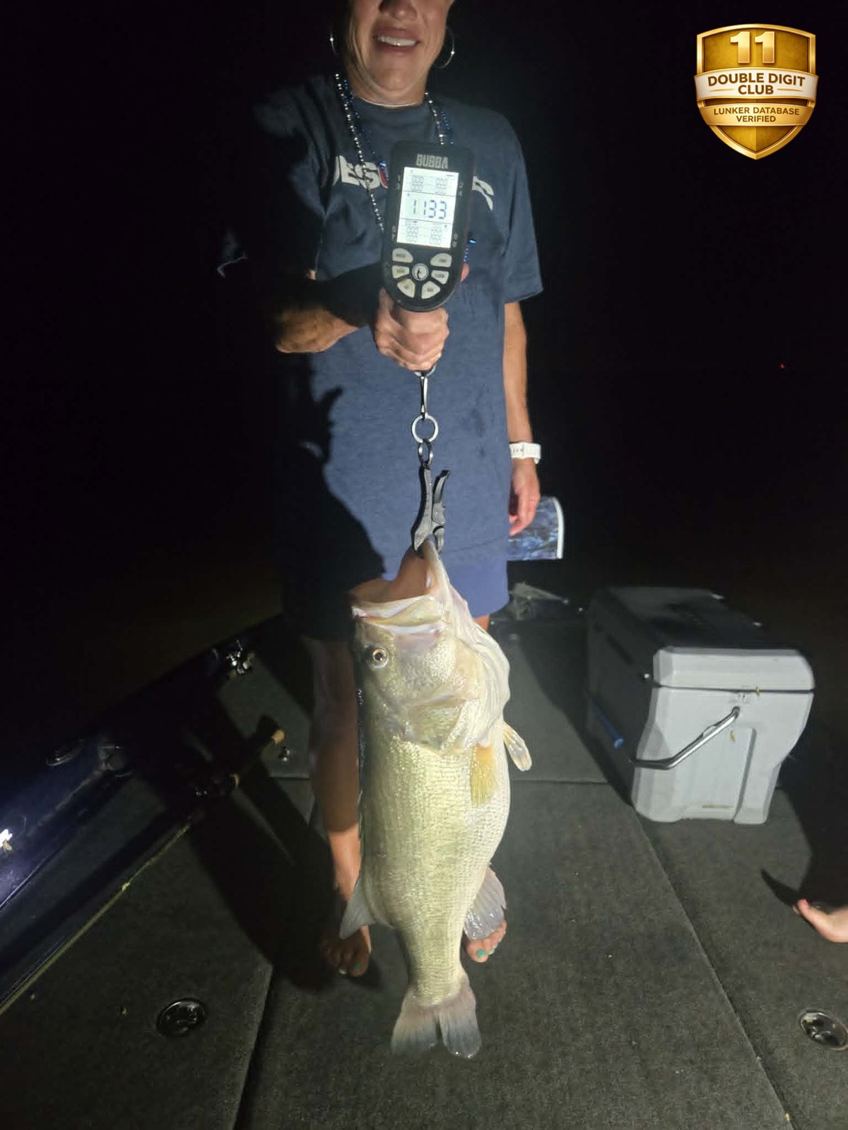 Largemouth Bass catch photo 2