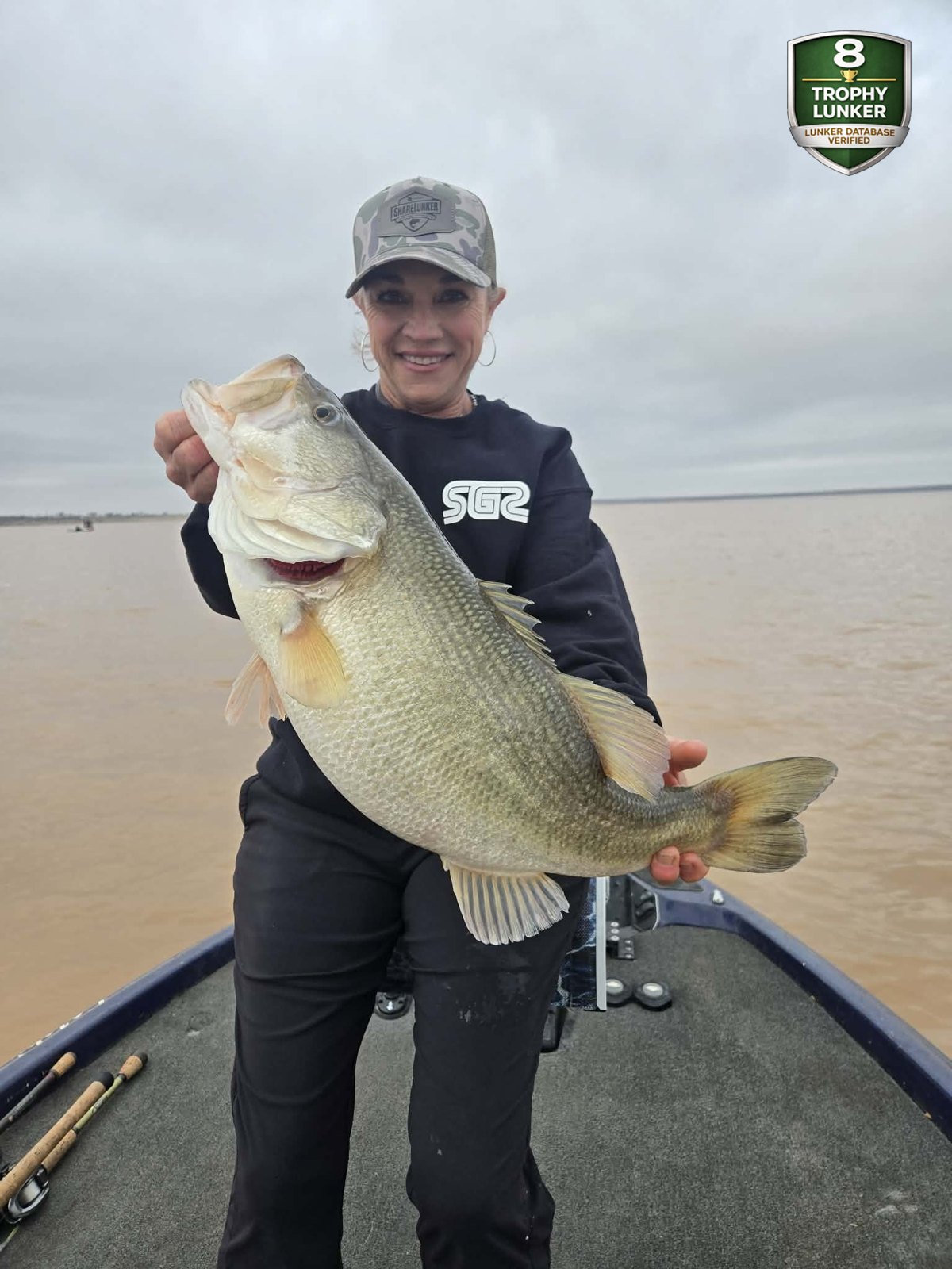 Largemouth Bass catch photo 1