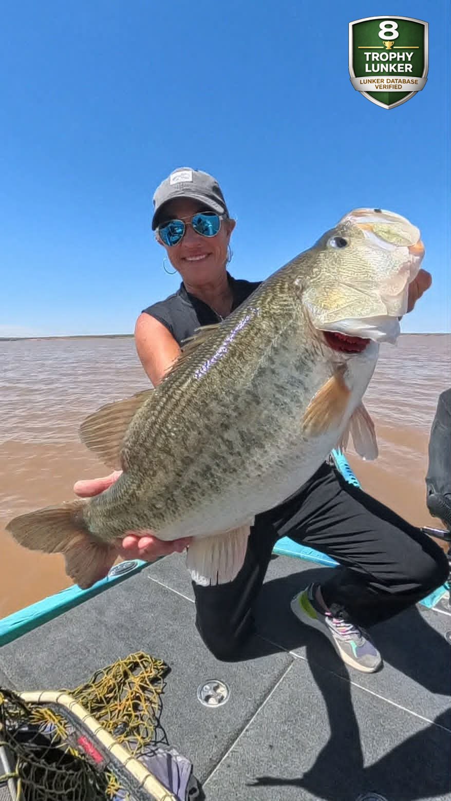 Largemouth Bass catch photo 1