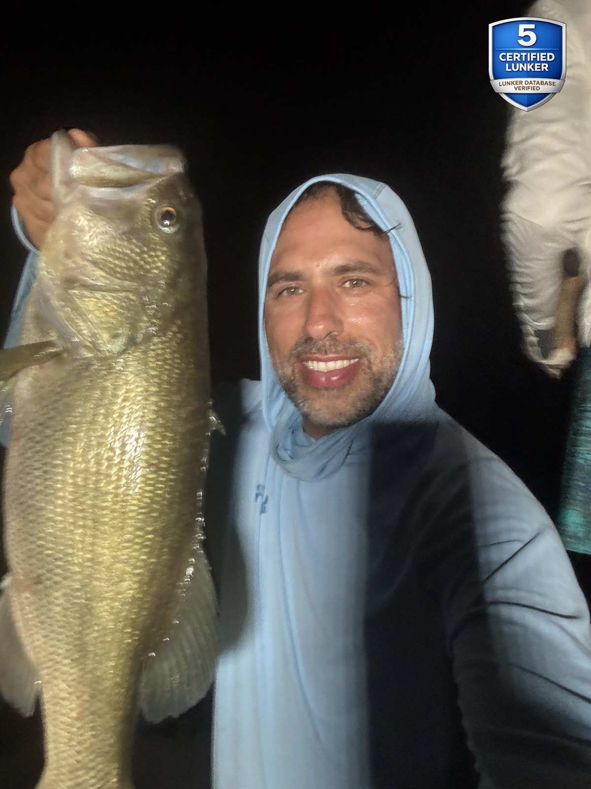 Largemouth Bass catch photo 1