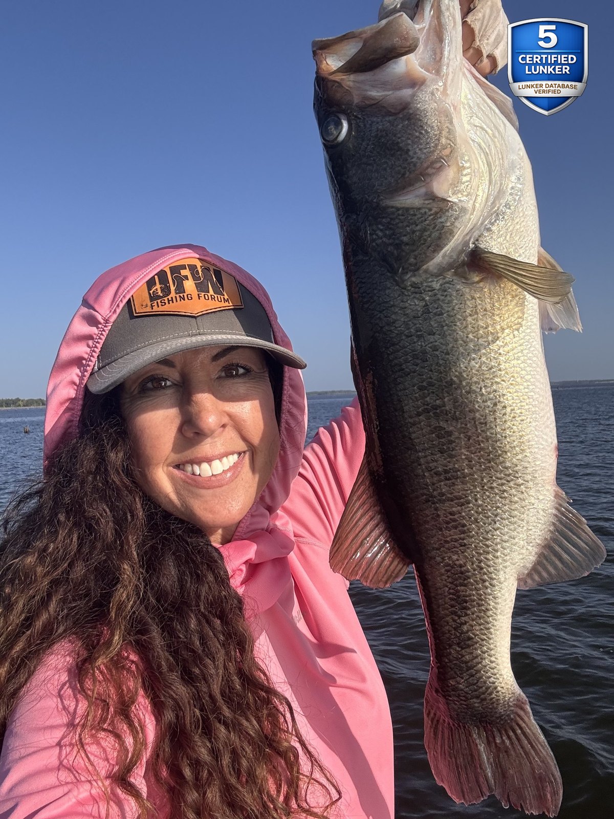 Largemouth Bass catch photo 1