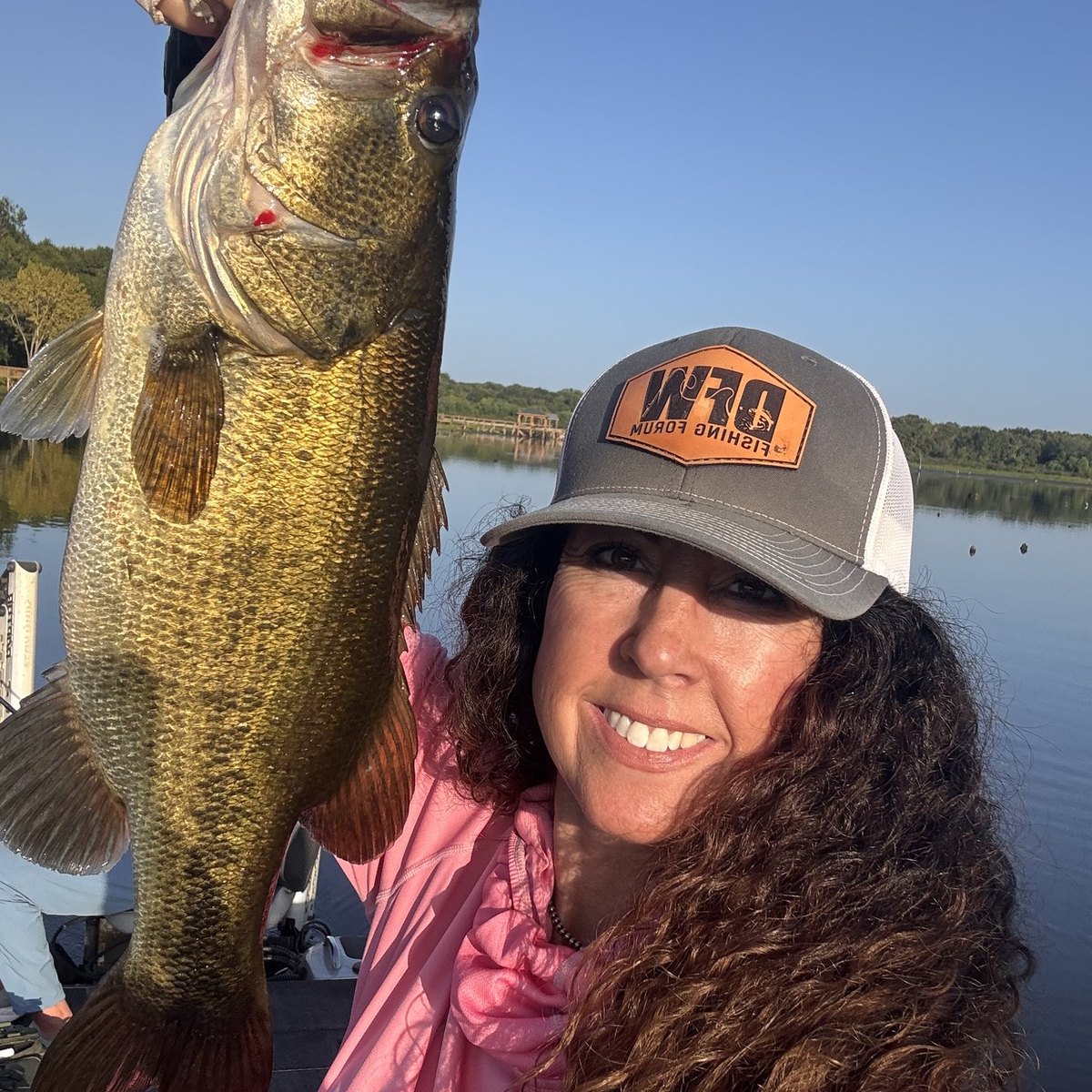 Largemouth Bass — 2 lbs 12 oz