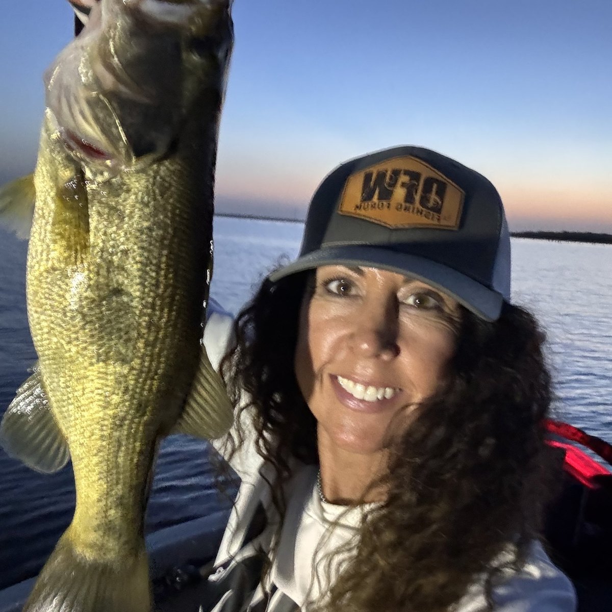Largemouth Bass — 2 lbs 8 oz