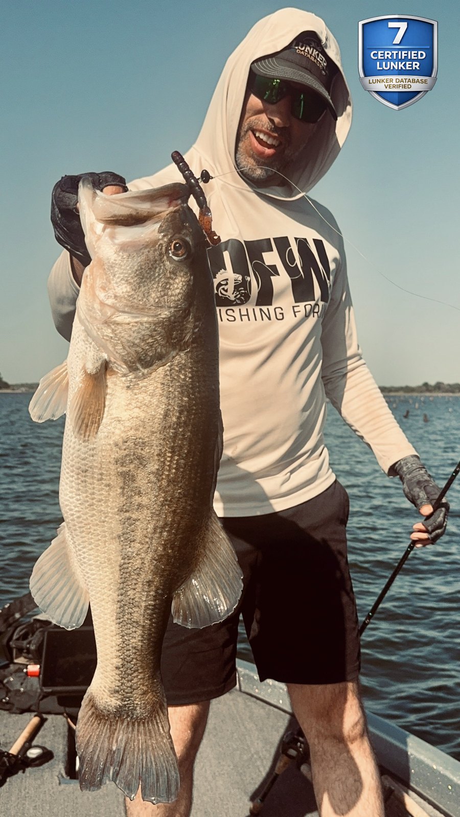 Largemouth Bass catch photo 1