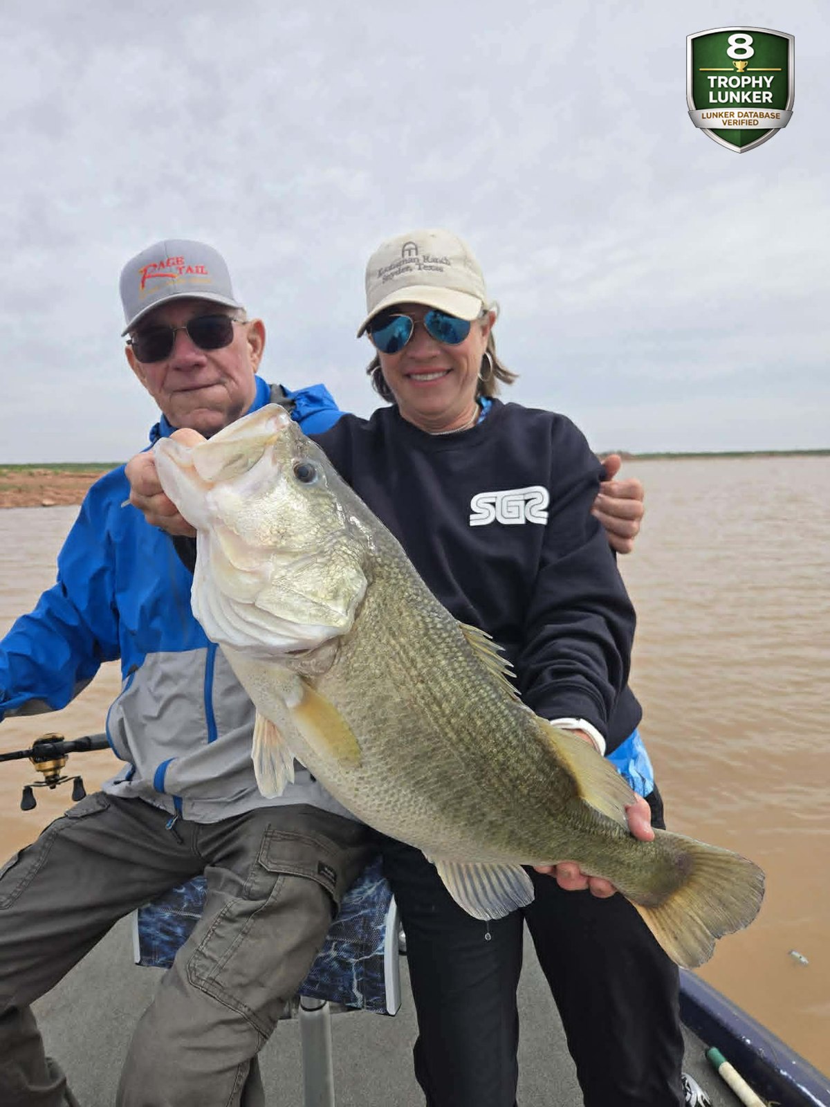 Largemouth Bass catch photo 1