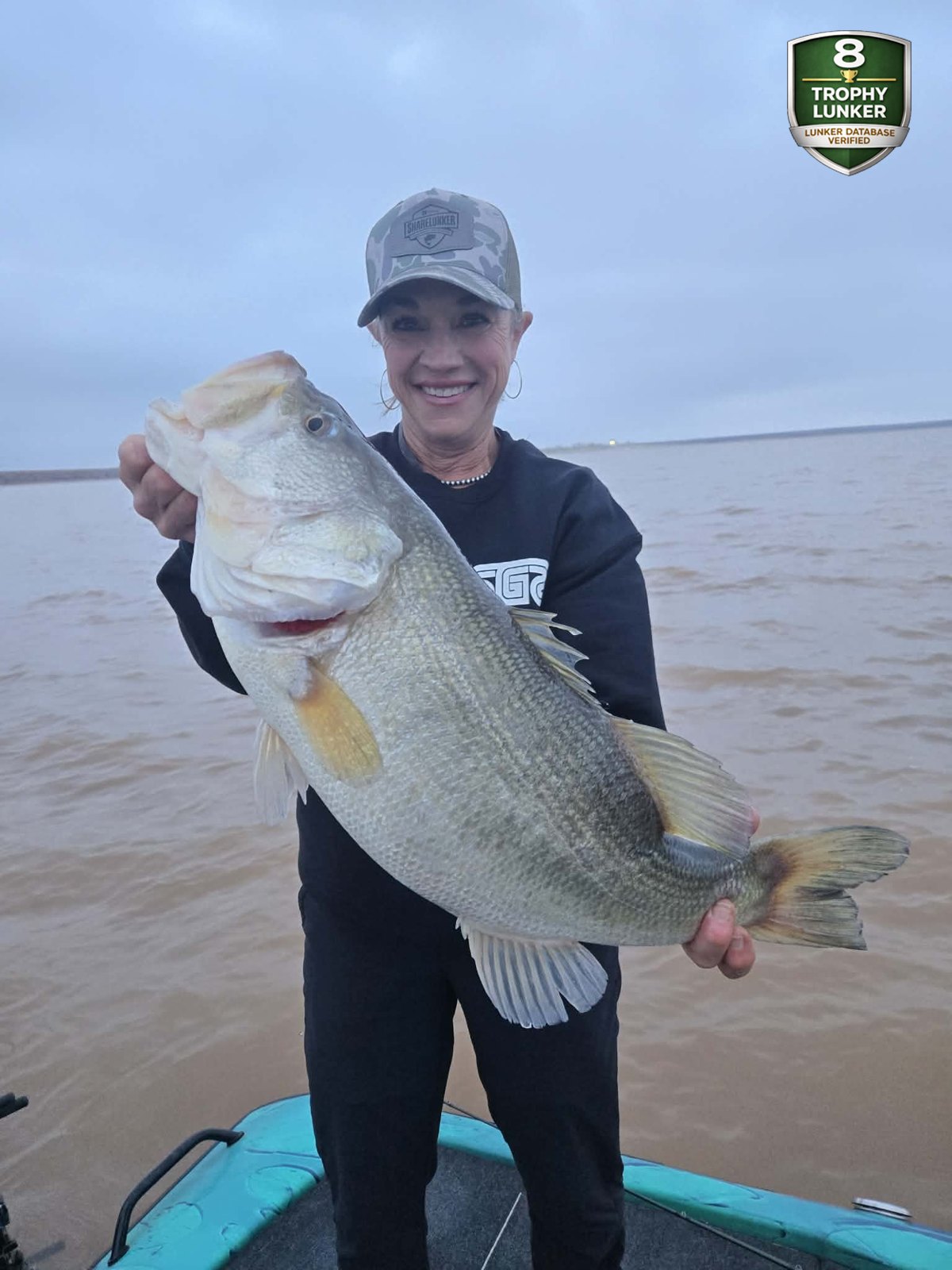 Largemouth Bass catch photo 1