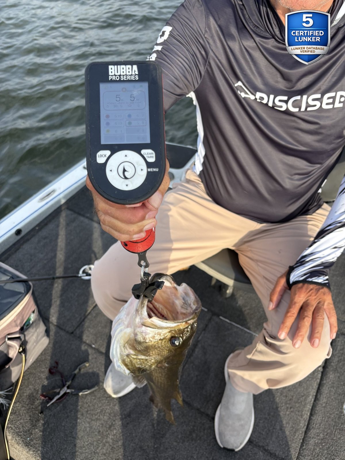 Largemouth Bass catch photo 2