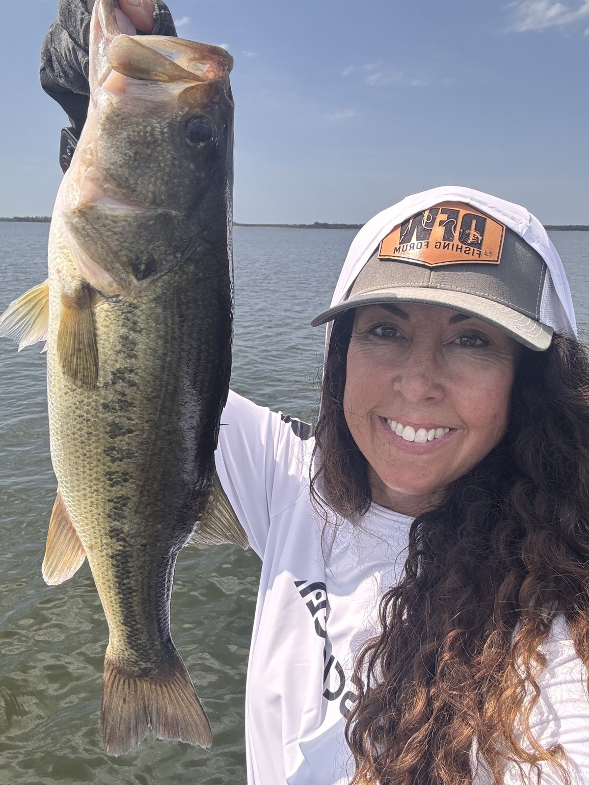 Largemouth Bass · 3 lbs 10 oz