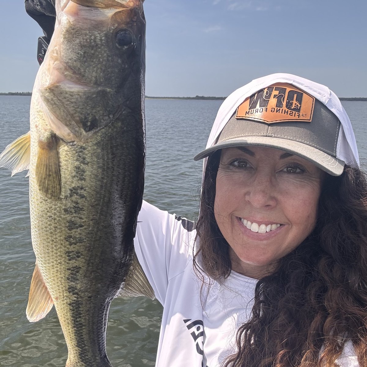 Largemouth Bass — 3 lbs 10 oz