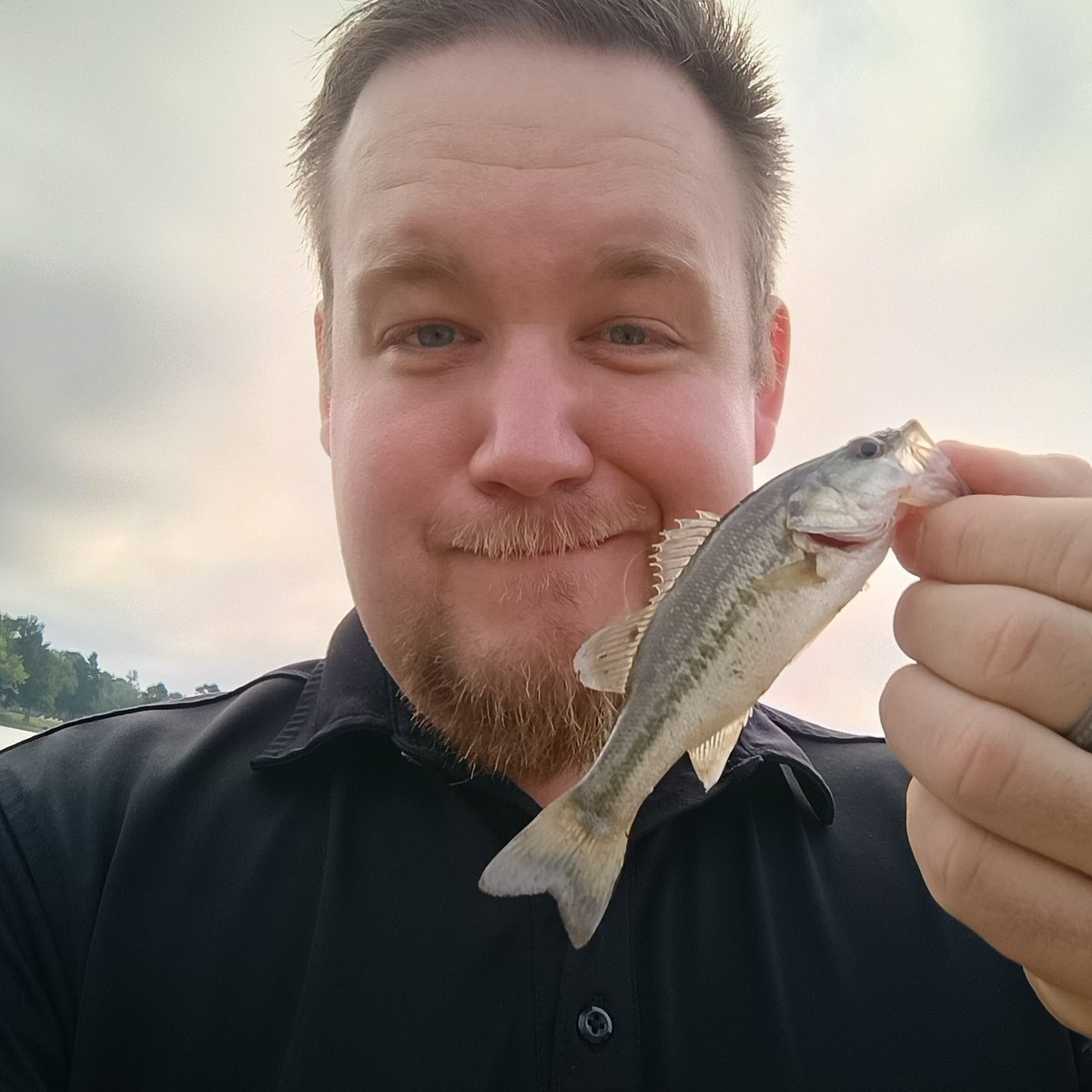Largemouth Bass — 1 lbs
