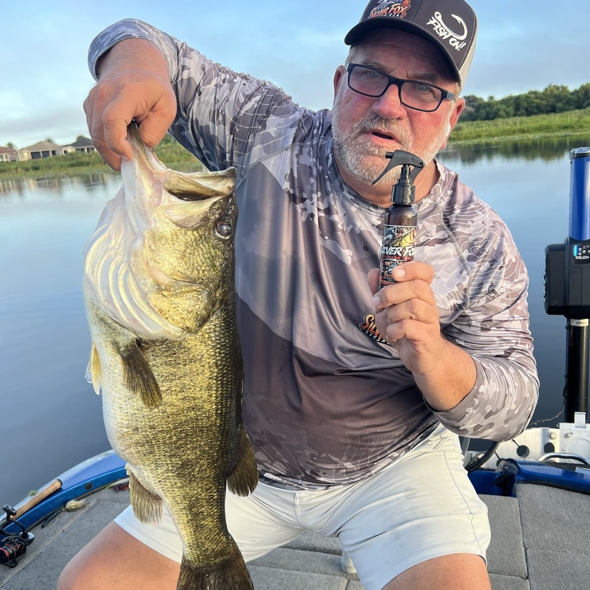 Largemouth Bass — 10 lbs 9 oz