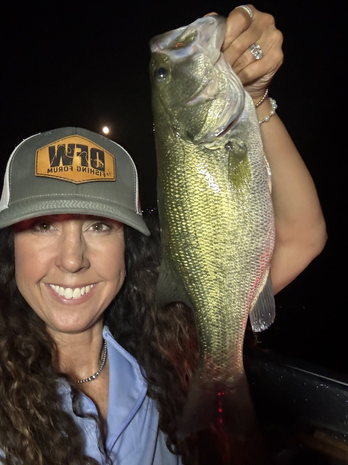 Largemouth Bass · 2 lbs 7 oz