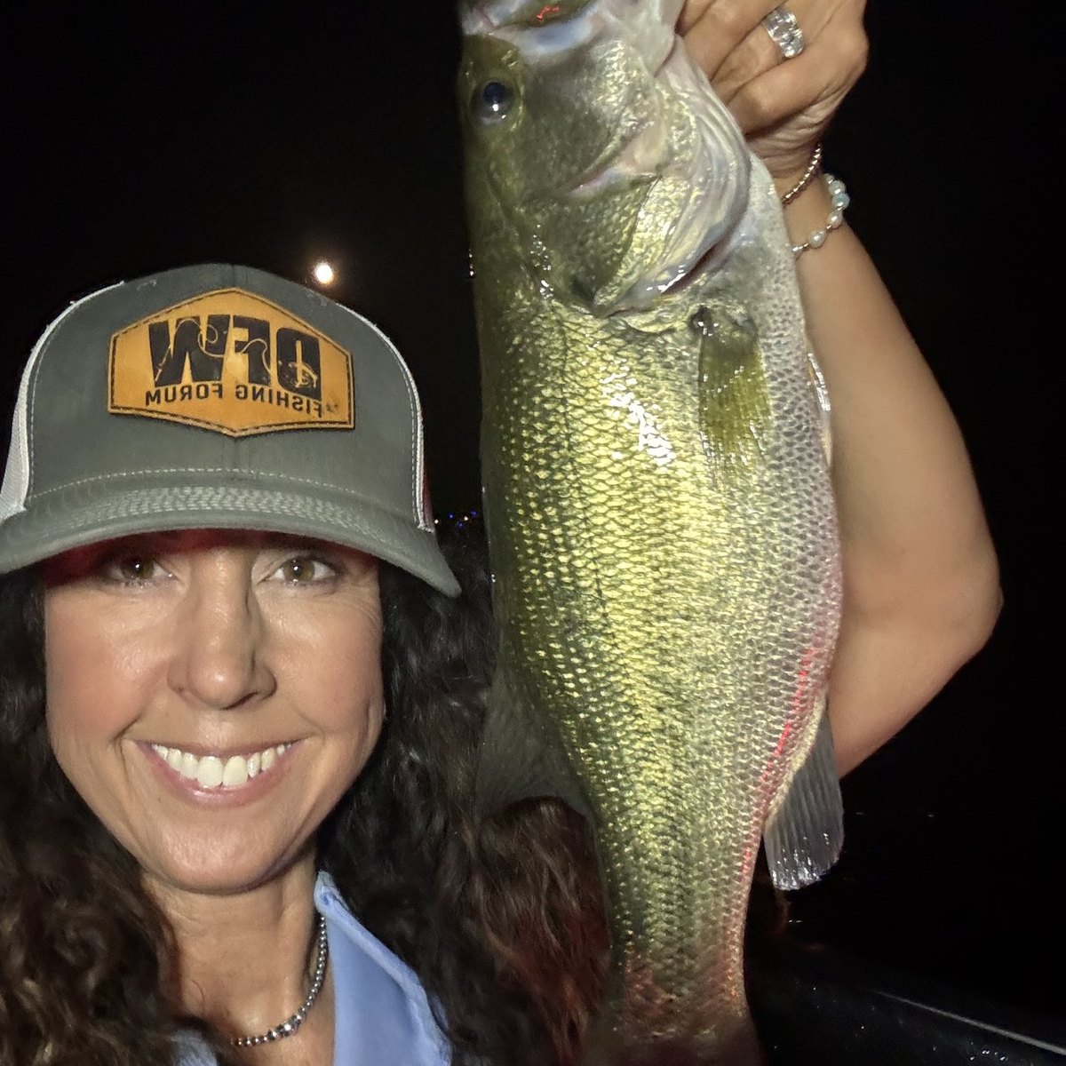 Largemouth Bass — 2 lbs 7 oz