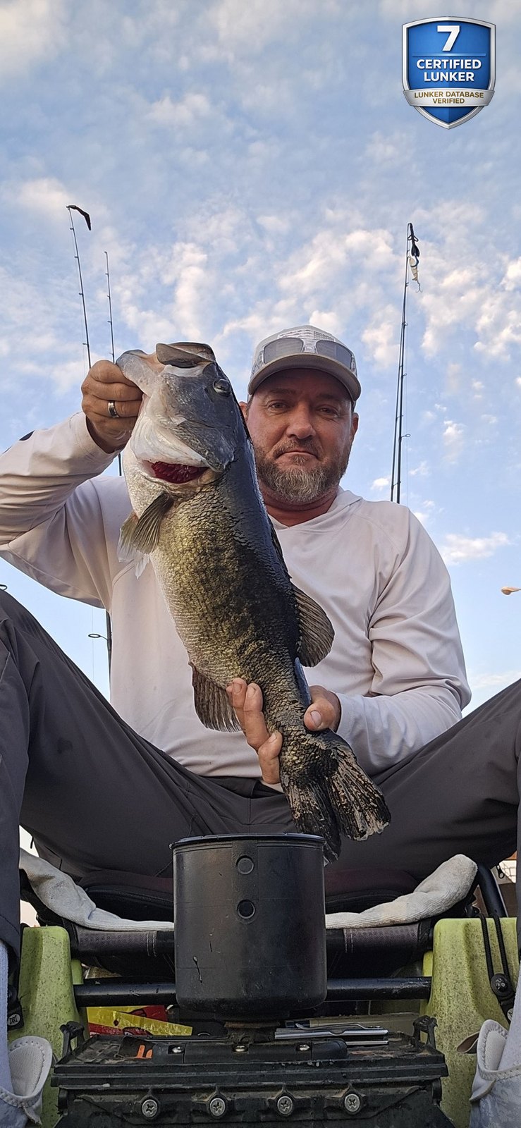 Largemouth Bass catch photo 1