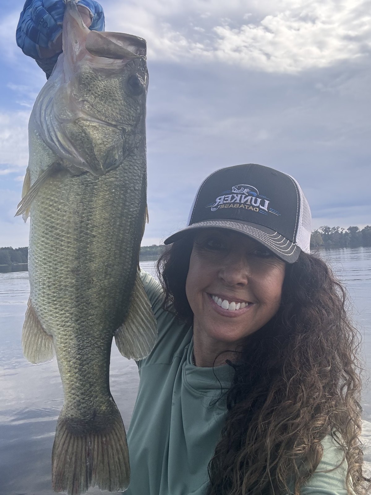 Largemouth Bass · 4 lbs
