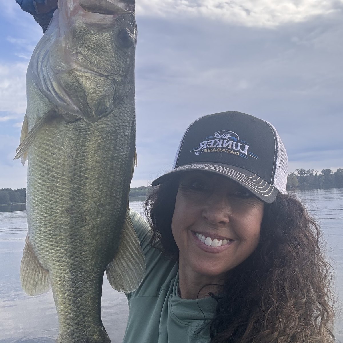 Largemouth Bass — 4 lbs