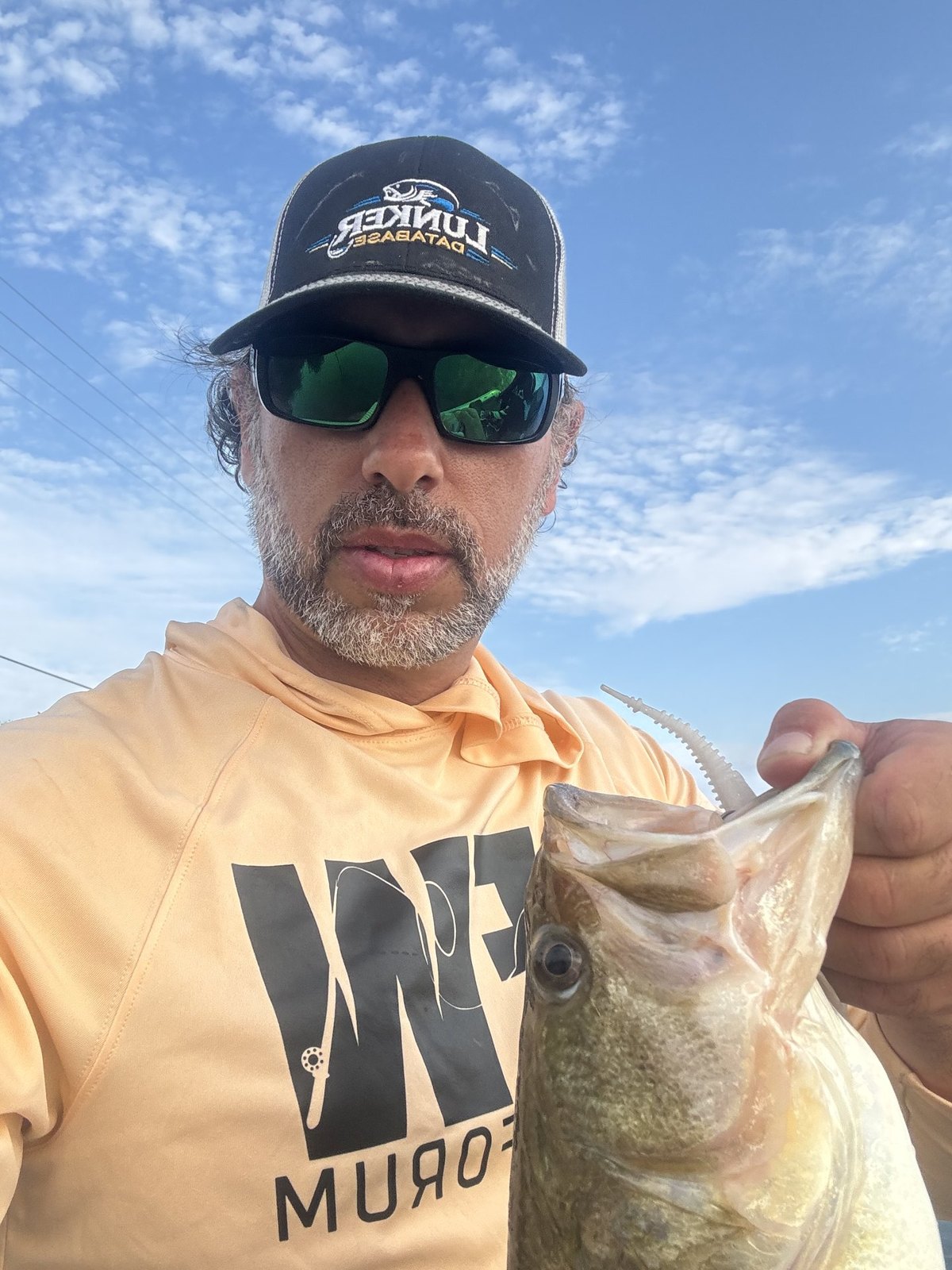 Largemouth Bass · 3 lbs 11 oz