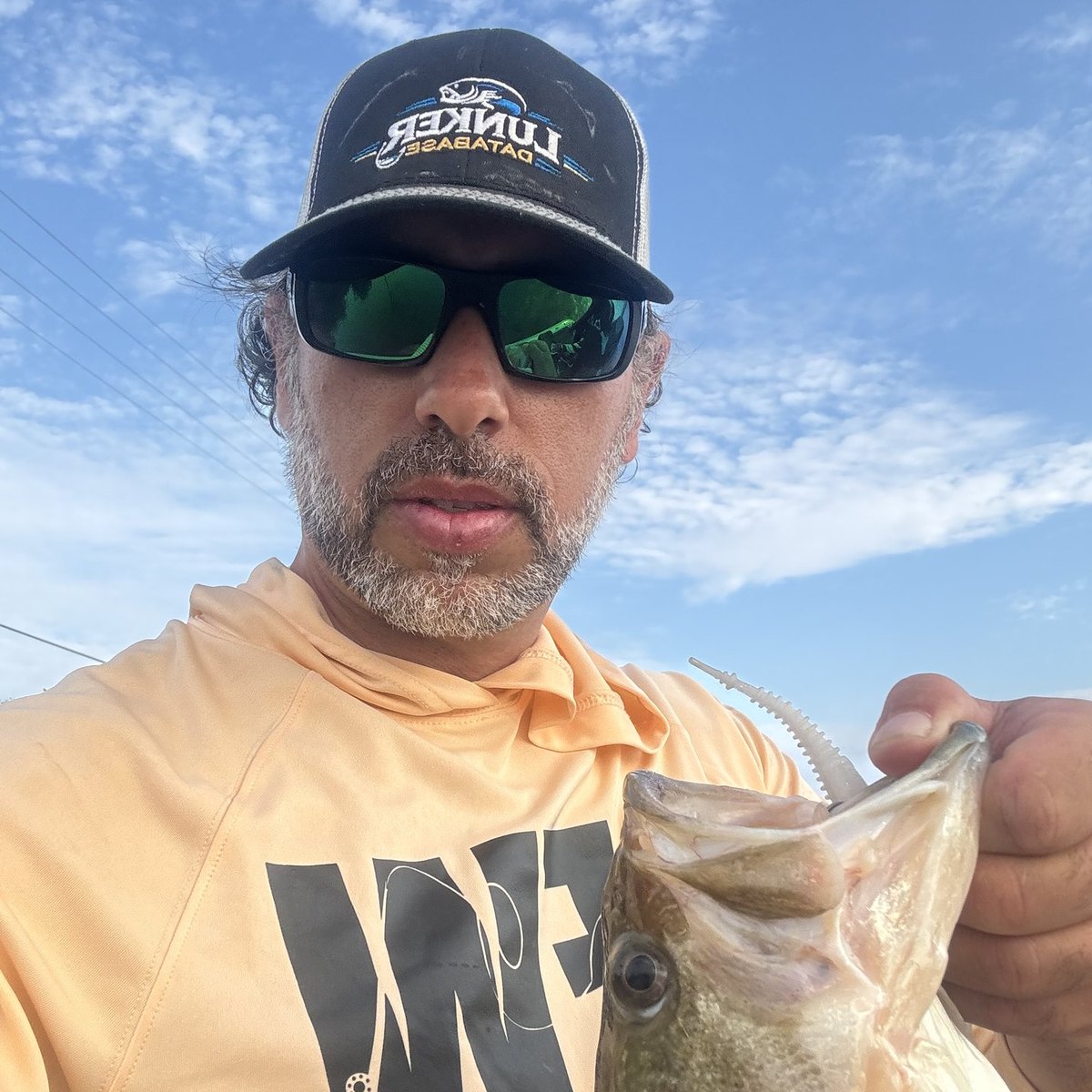 Largemouth Bass — 3 lbs 11 oz