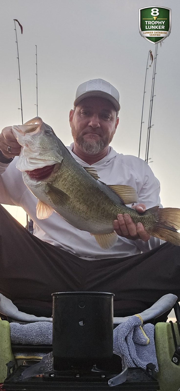 Largemouth Bass catch photo 1