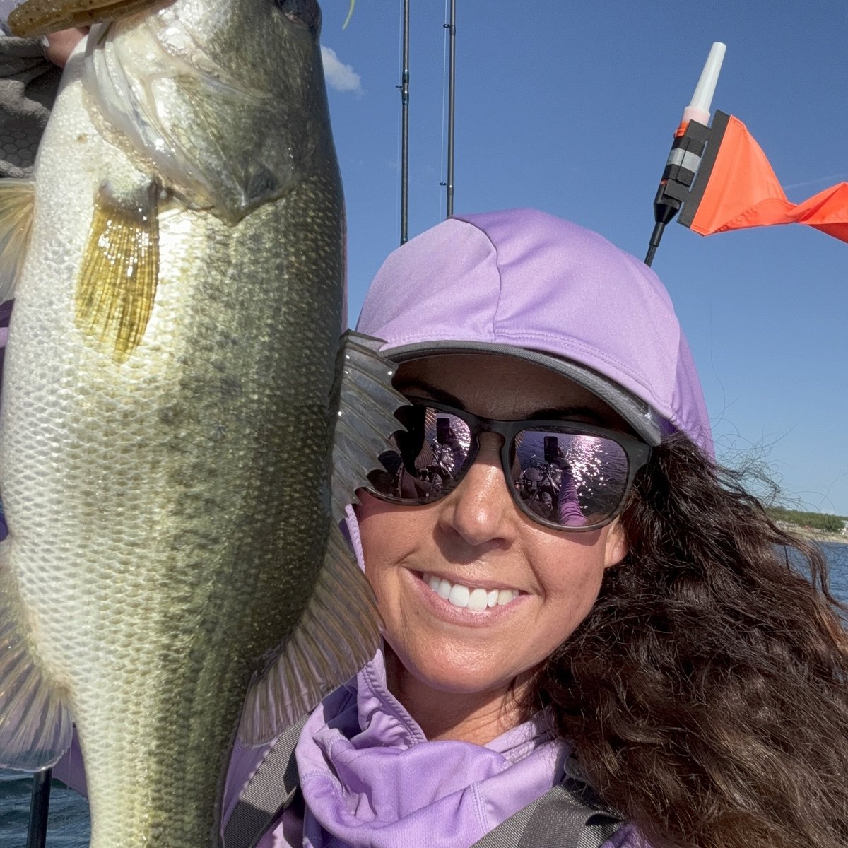 Largemouth Bass — 2 lbs 5 oz