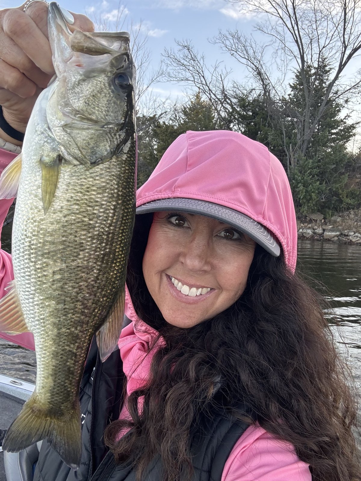 Largemouth Bass · 2 lbs