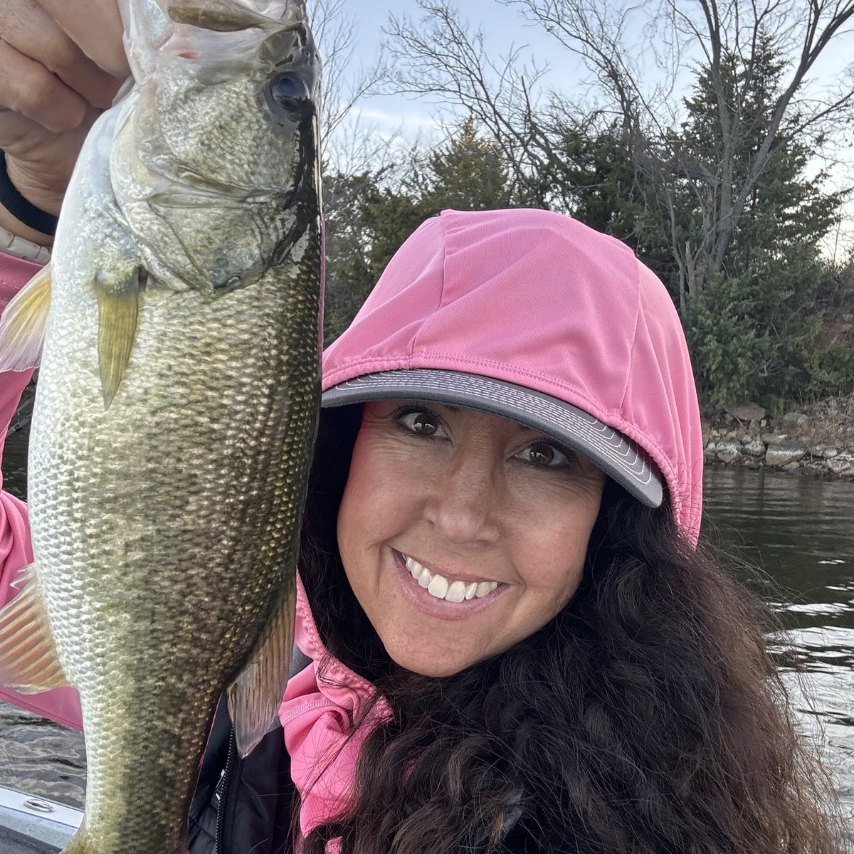 Largemouth Bass — 2 lbs