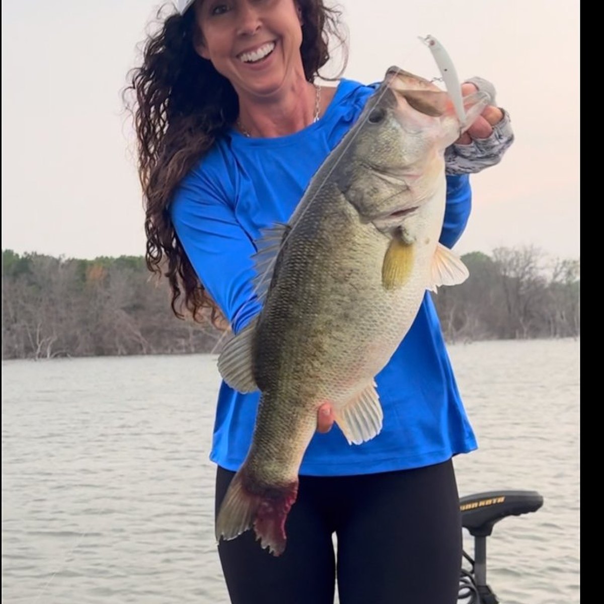 Largemouth Bass — 6 lbs 7 oz