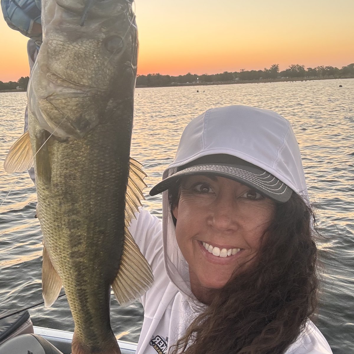 Largemouth Bass — 2 lbs 9 oz