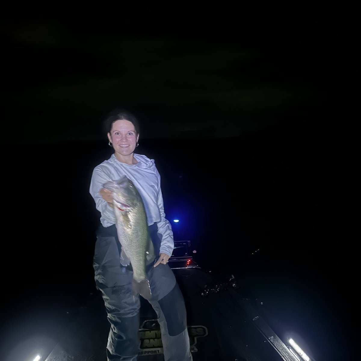 Largemouth Bass — 5 lbs 1 oz