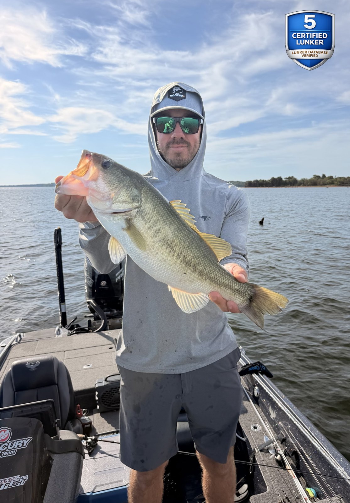 Largemouth Bass catch photo 1