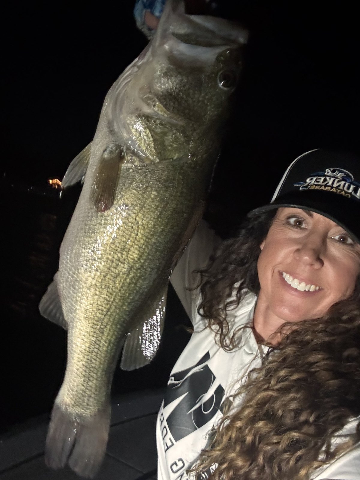 Largemouth Bass · 6 lbs