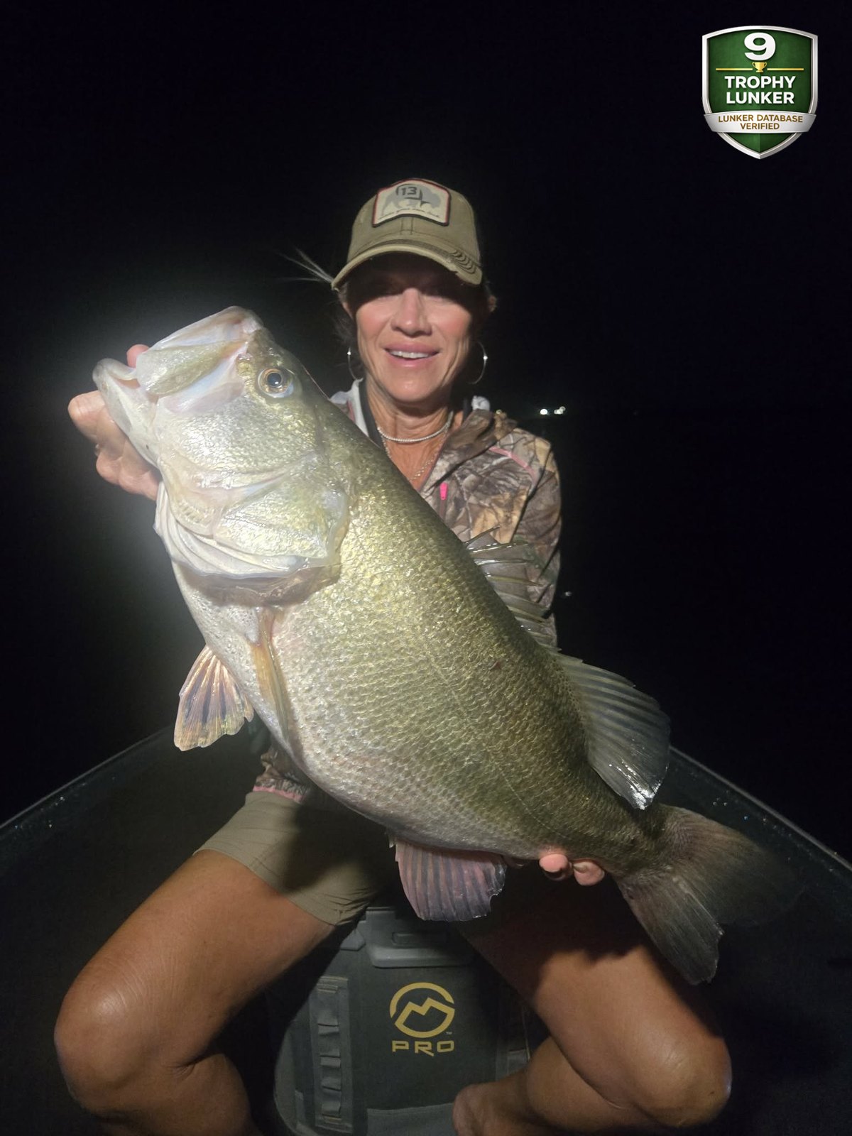 Largemouth Bass catch photo 1
