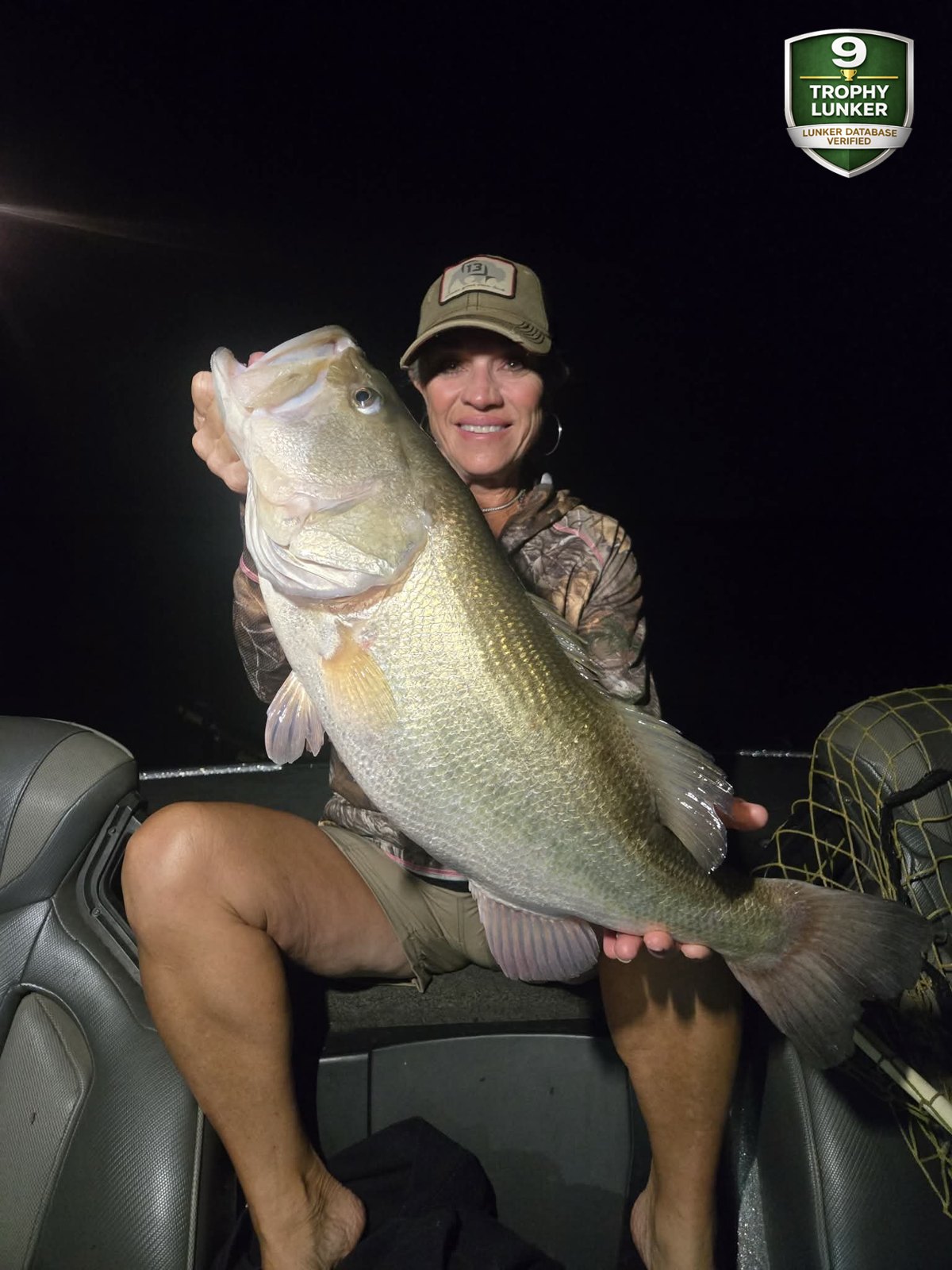 Largemouth Bass catch photo 1