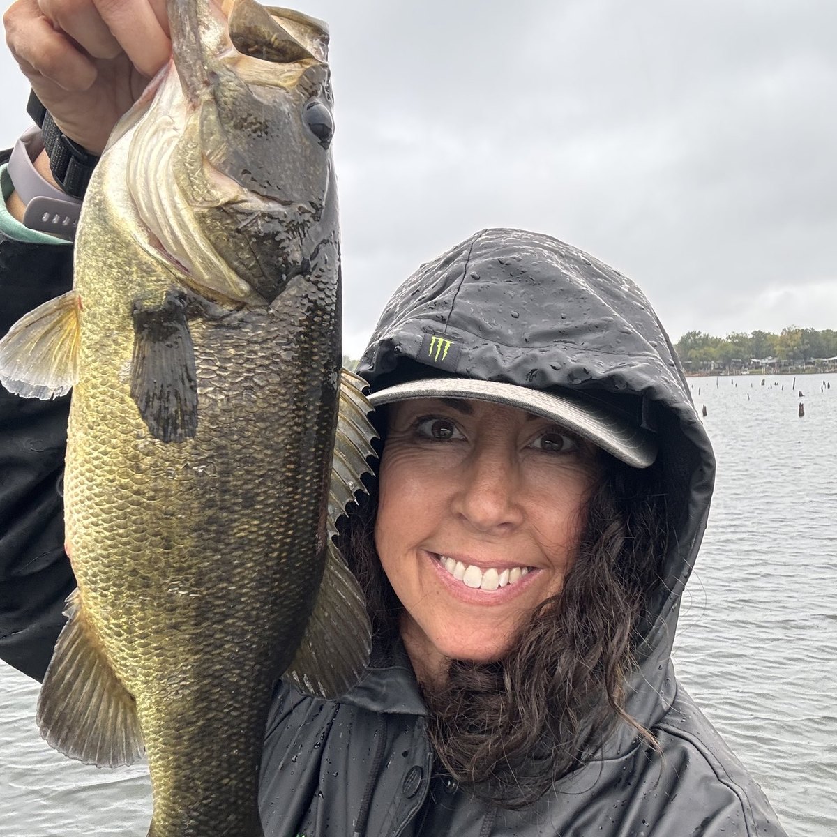 Largemouth Bass — 2 lbs 6 oz