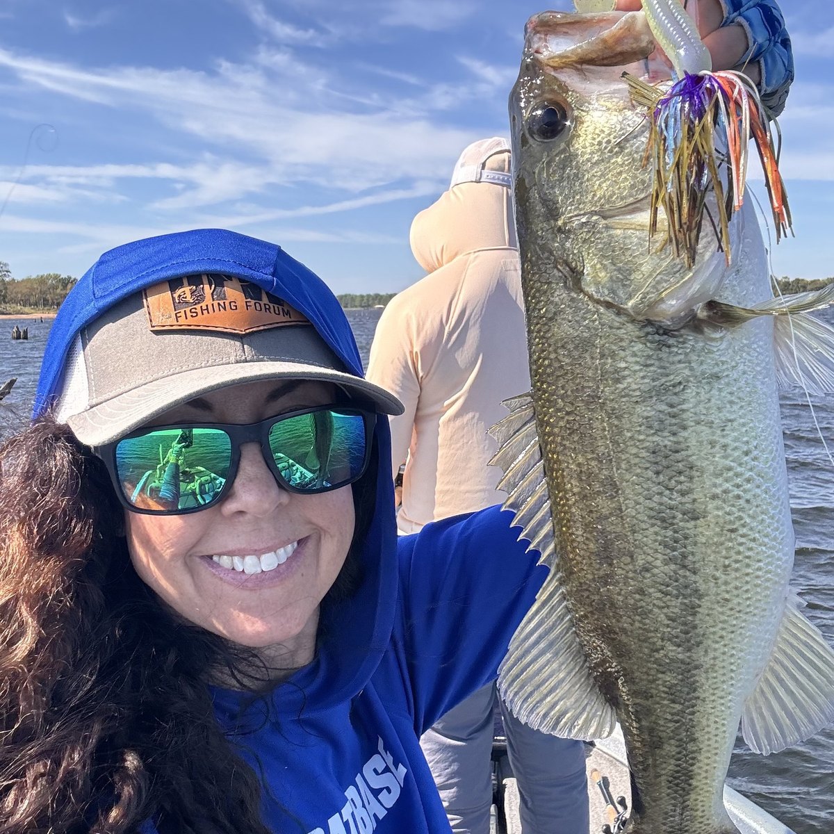 Largemouth Bass — 2 lbs 6 oz