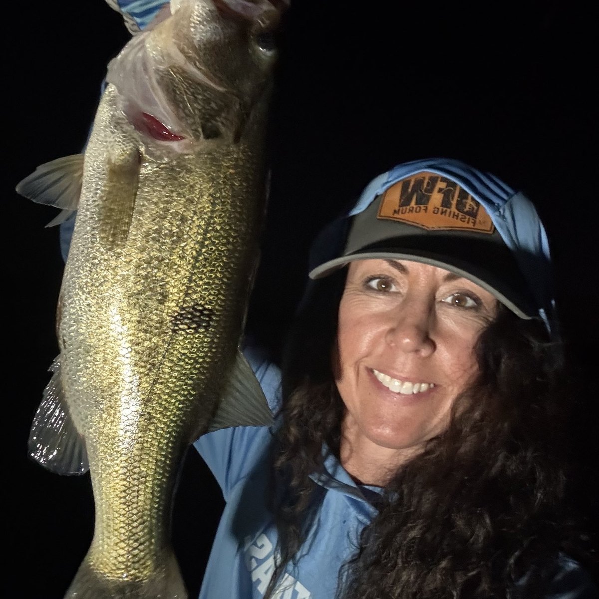 Largemouth Bass — 3 lbs 2 oz