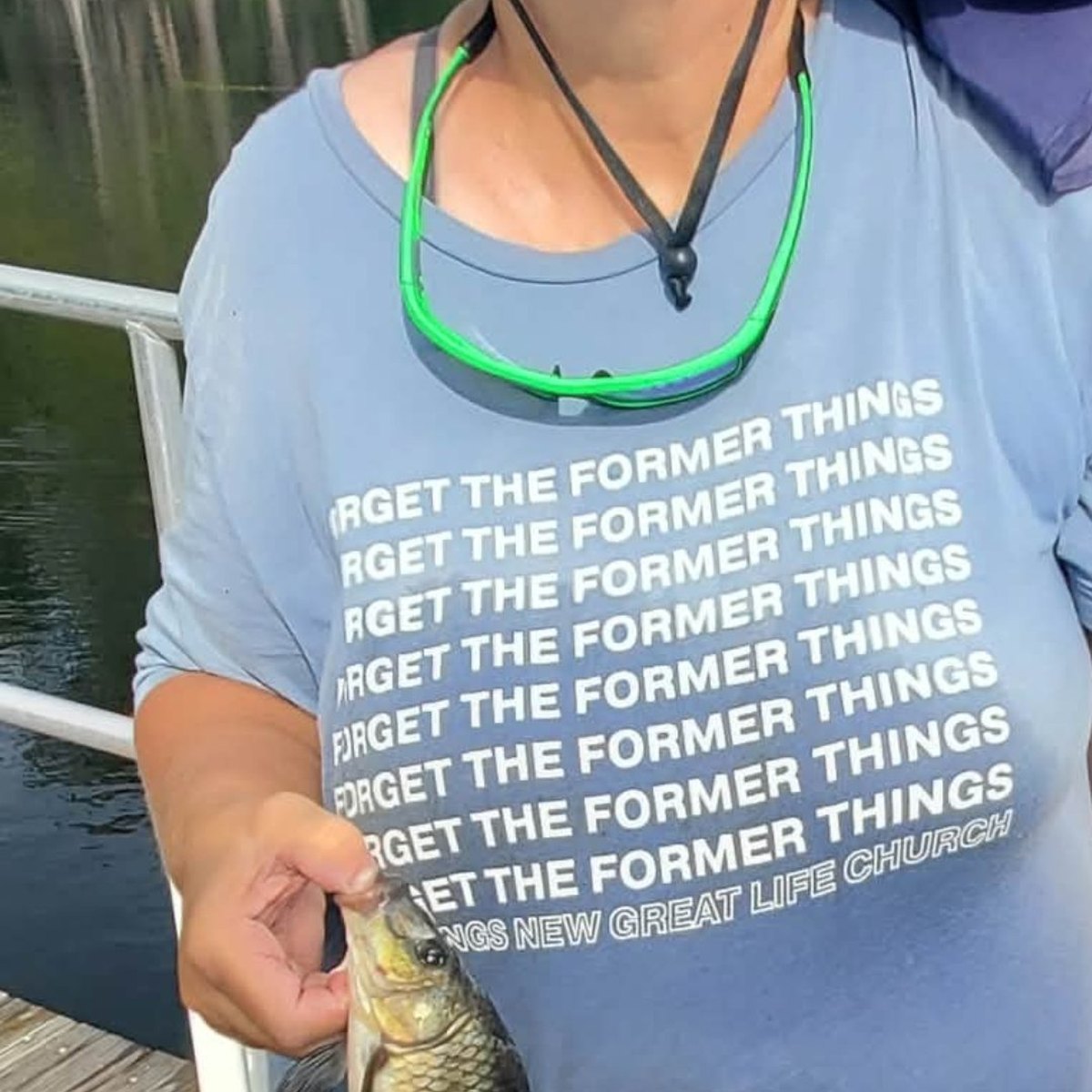 Largemouth Bass — 1 lbs