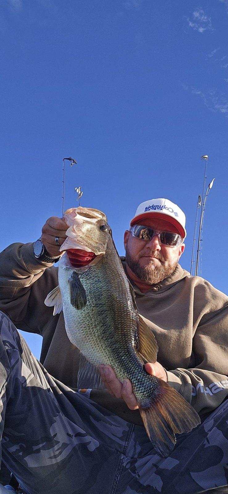 Largemouth Bass · 6 lbs 7 oz