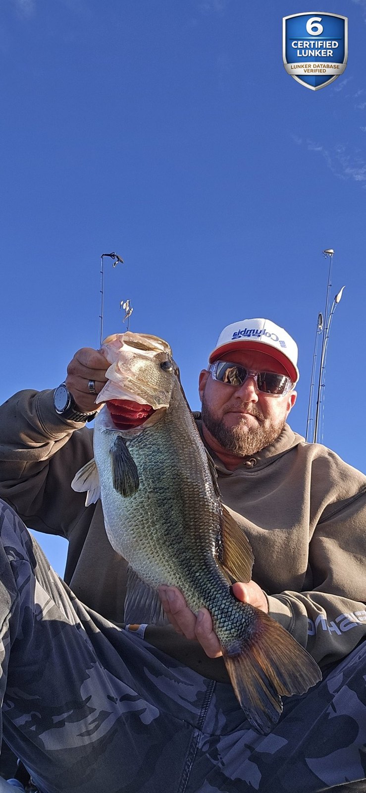 Largemouth Bass catch photo 1