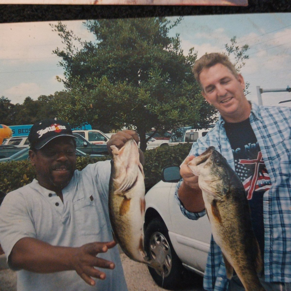 Largemouth Bass — 5 lbs 3 oz