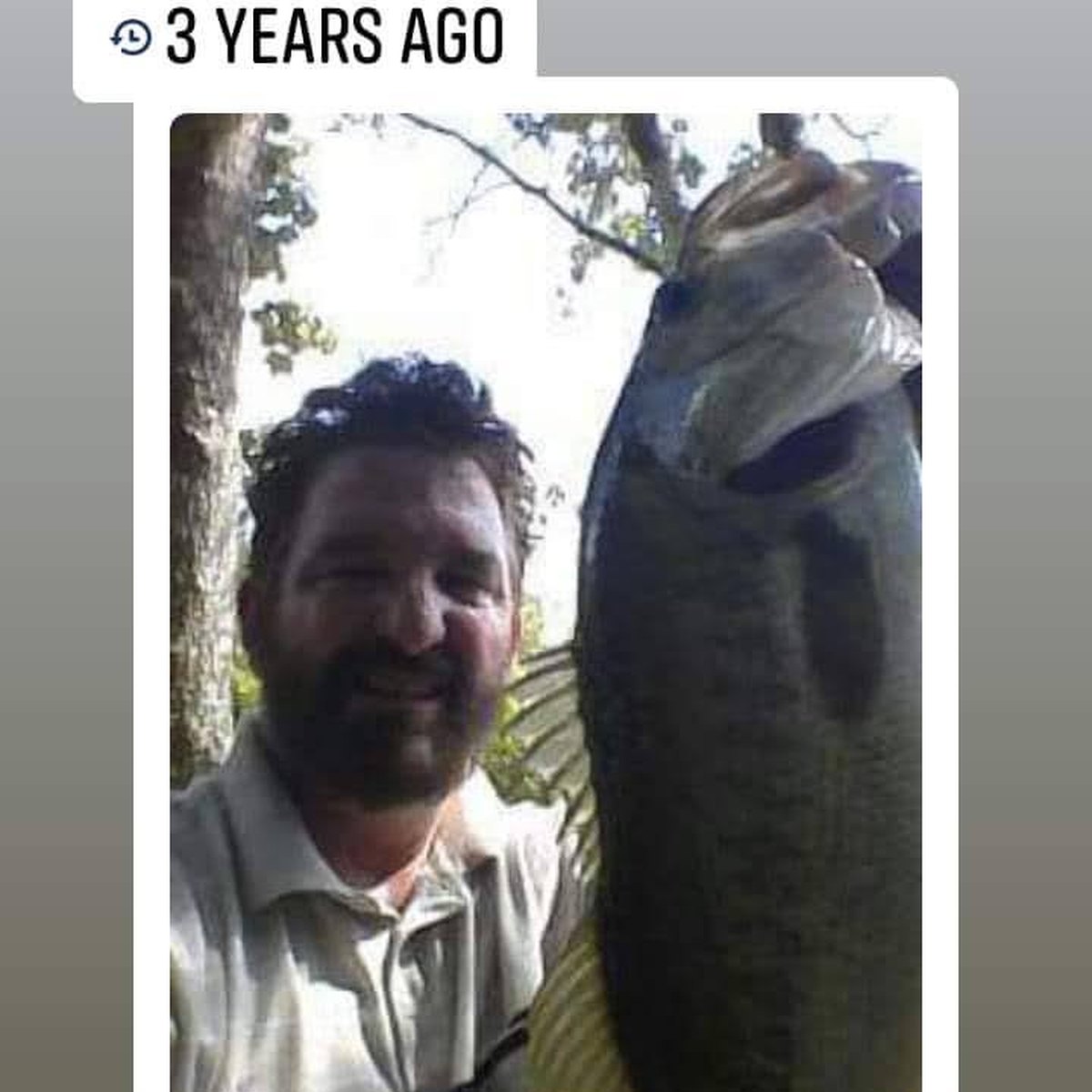 Largemouth Bass — 7 lbs 5 oz