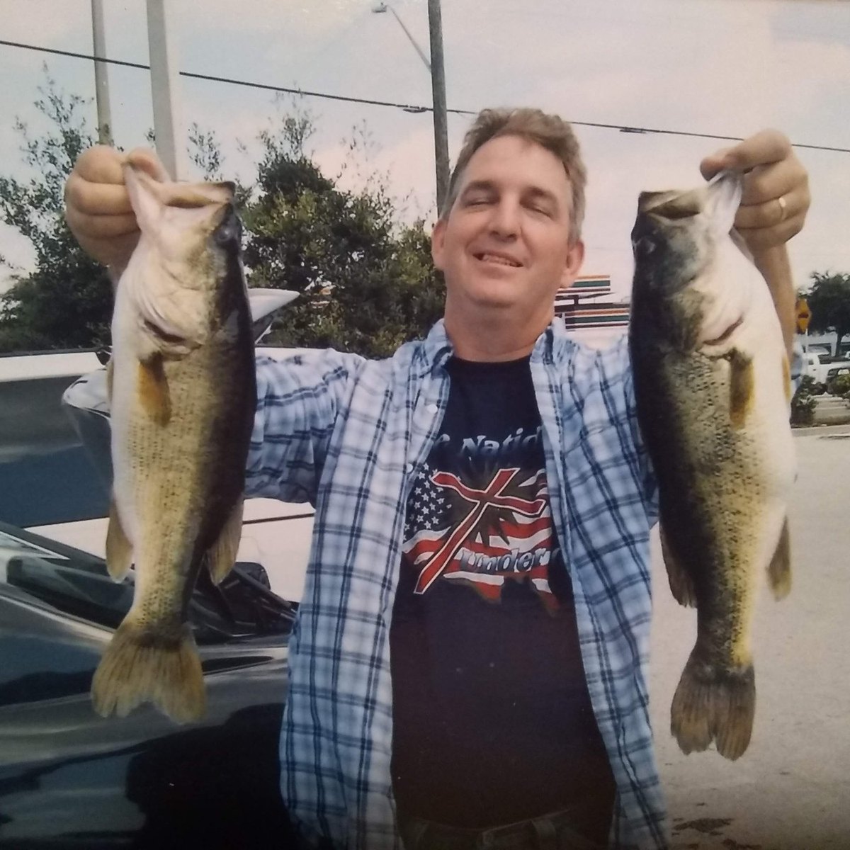 Largemouth Bass — 3 lbs 2 oz