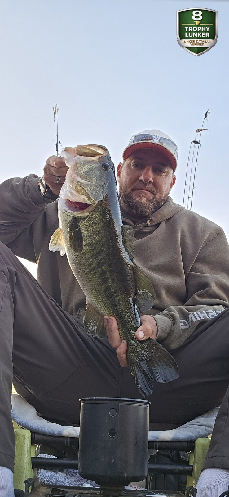 Largemouth Bass catch photo 1