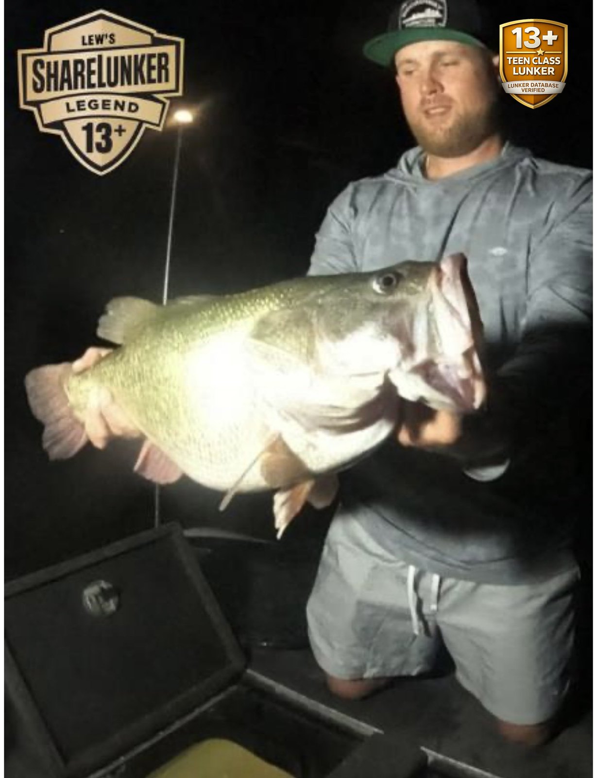 Largemouth Bass catch photo 1